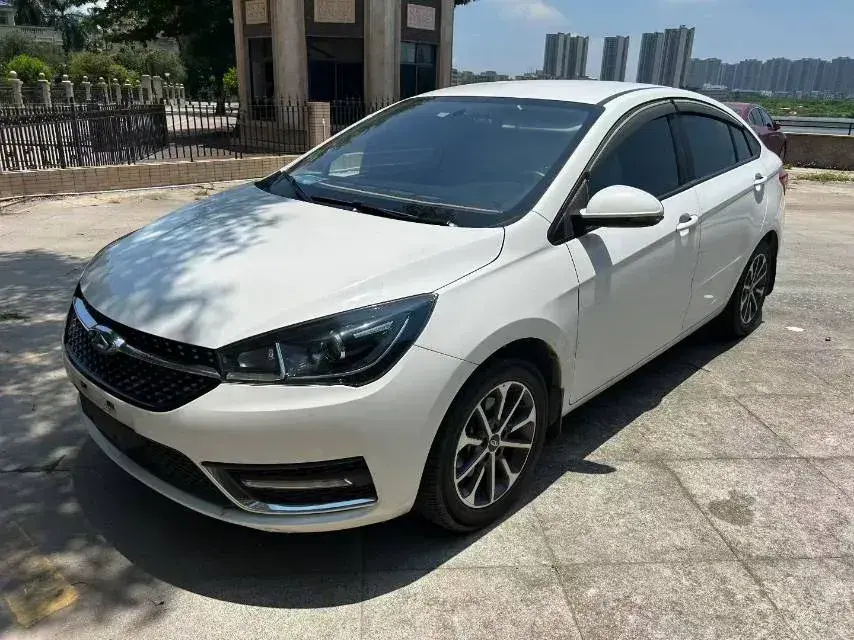 2021 Chery Arrizo 5 1.5L 116HP L4 5MT