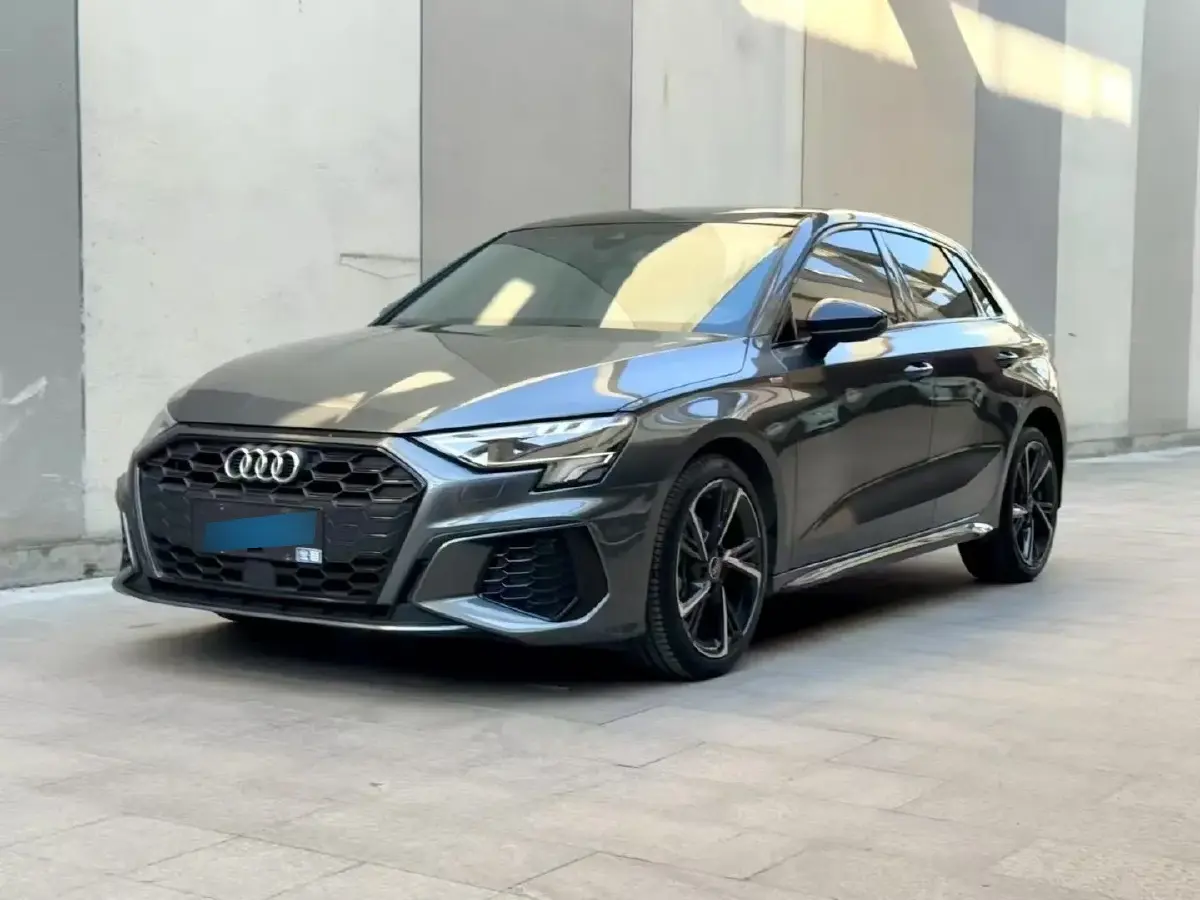 2022 Audi A3 1.4T 150HP L4 7DCT