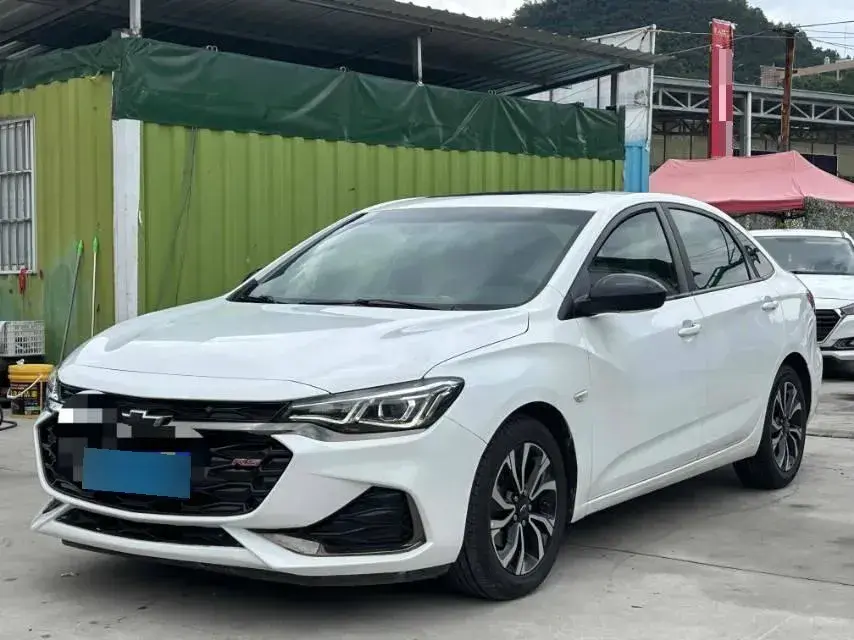 2019 Chevrolet Monza 1.3T 163HP L3 6AT