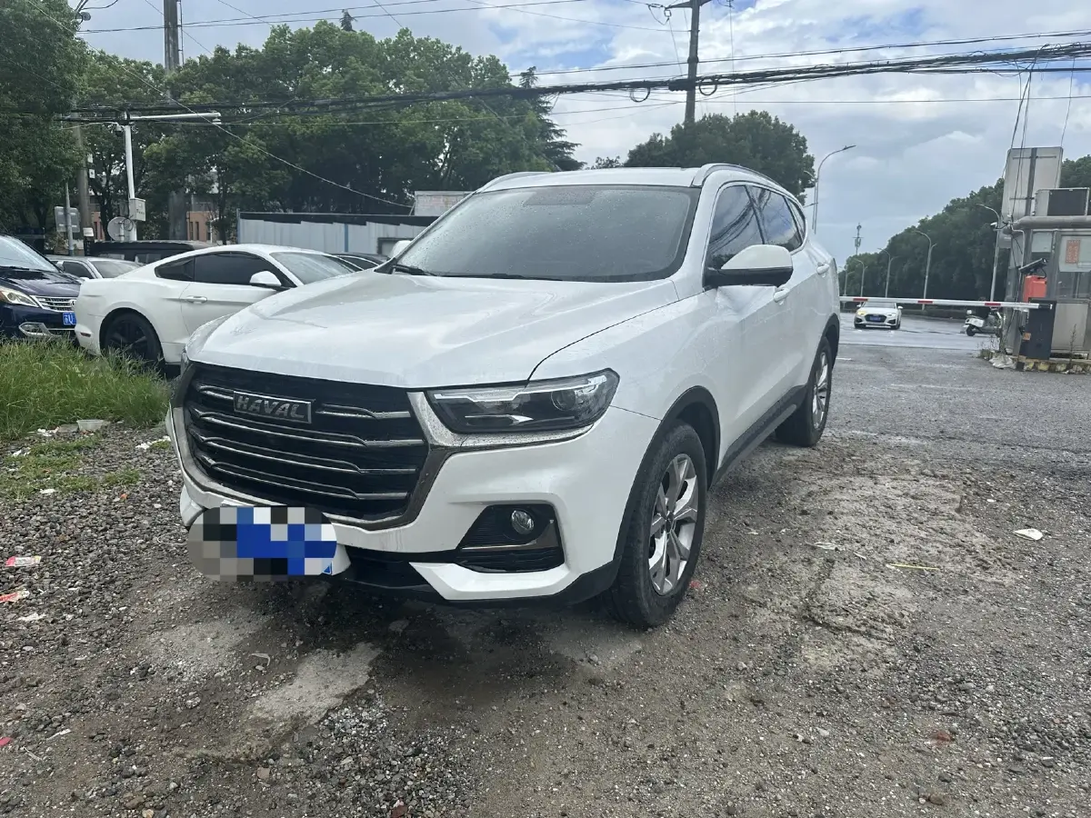 2021 Haval H6 1.5T 150HP L4 7DCT