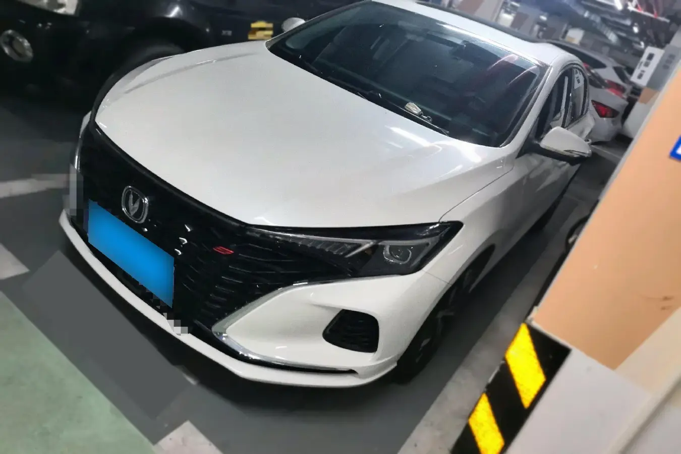 2021 ChangAn Eado 1.4T 160HP L4 7DCT
