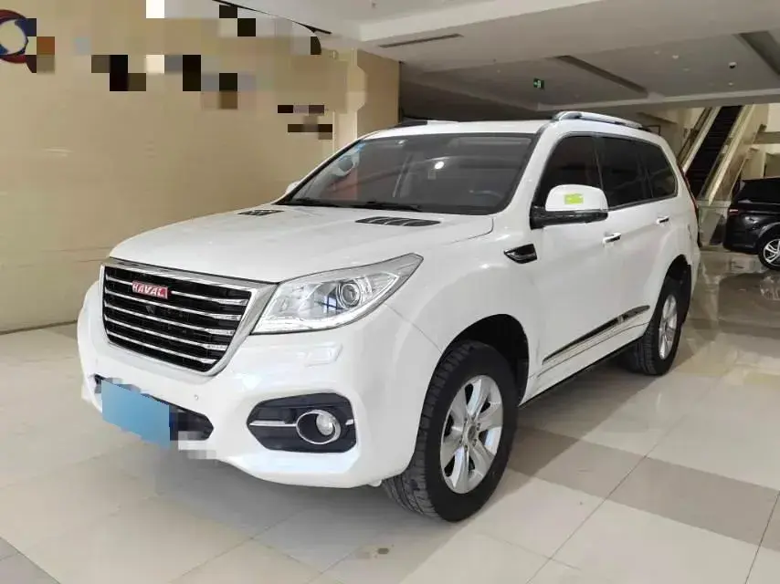 2017 Haval H9 2.0T 190HP L4 8AT