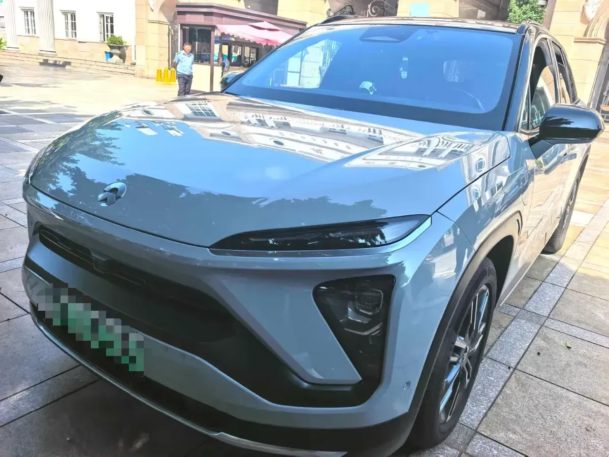 2020 NIO ES6 BEV 100KWH