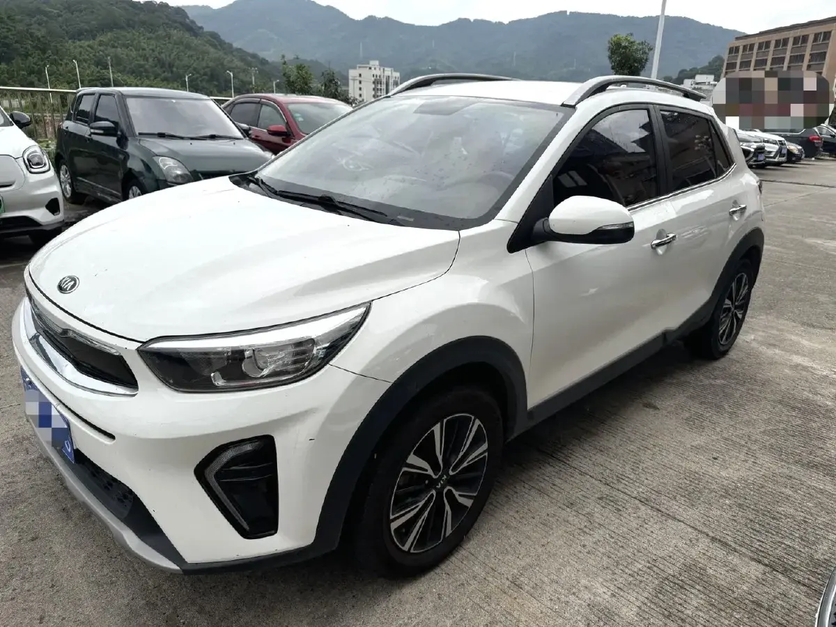 2019 Kia KX1 1.4L 100HP L4 6AT