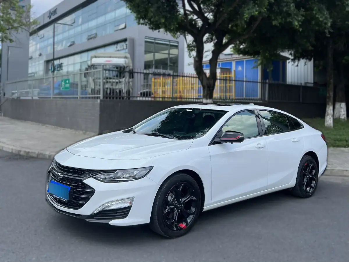 2022 Chevrolet Malibu XL 2.0T 237HP L4 9AT