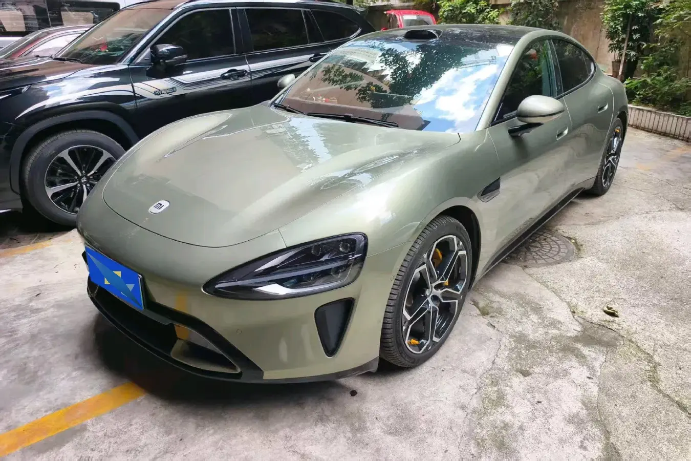 2024 MI SU7 BEV 94.3KWH