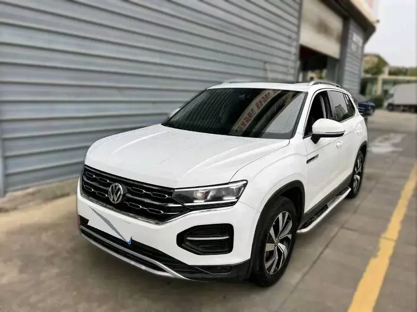 2020 Volkswagen Tayron 2.0T 186HP L4 7DCT