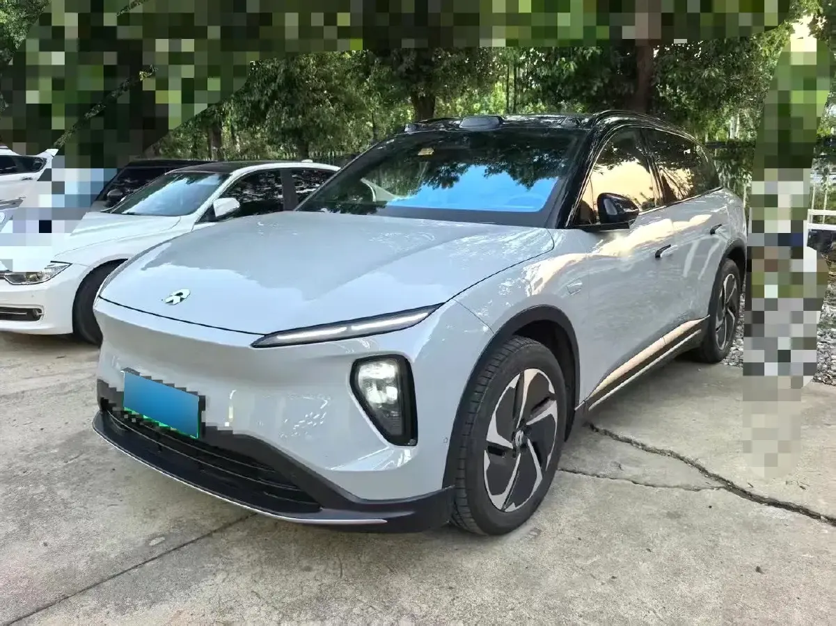 2024 NIO ES6 BEV 75KWH
