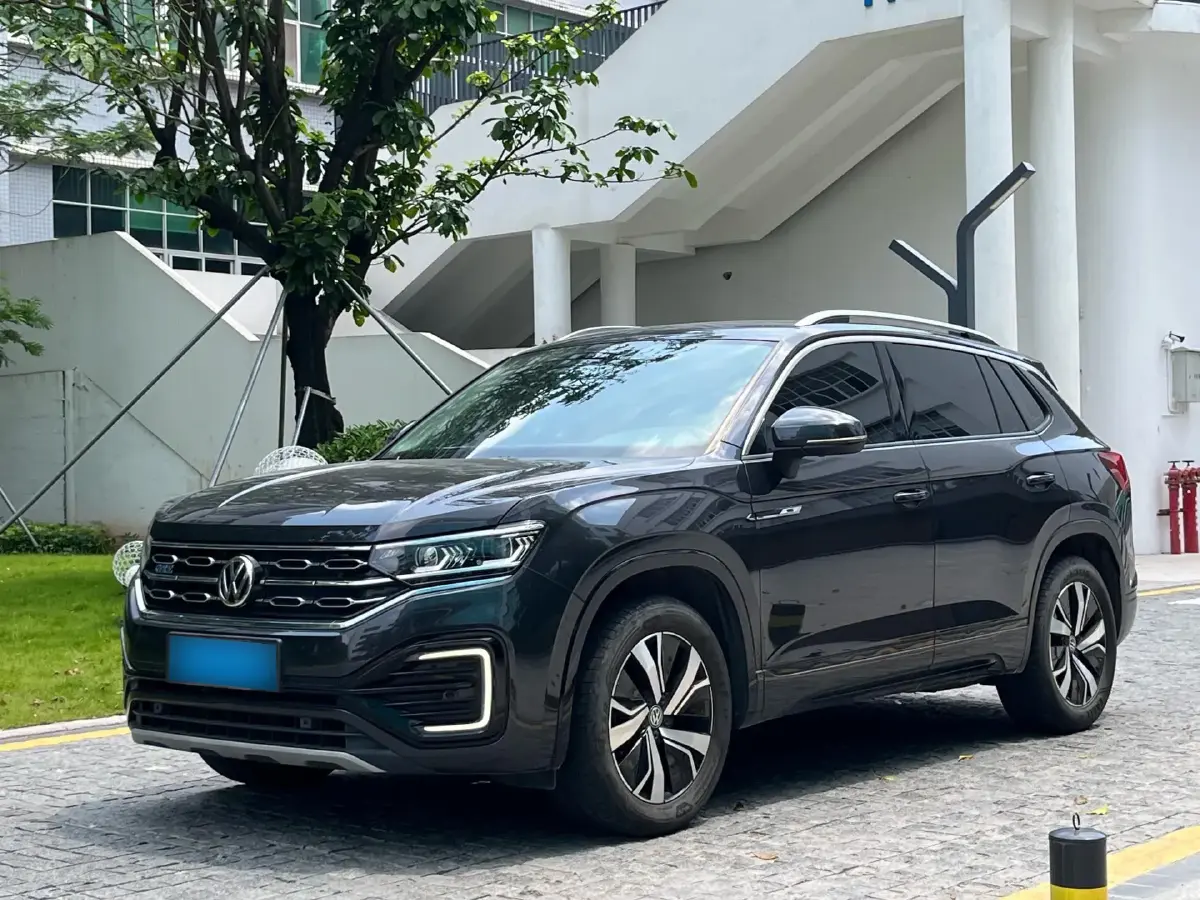 2020 Volkswagen Tayron GTE 1.4T 150HP L4 6DCT PHEV 13KWH