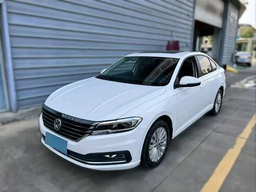 2018 Volkswagen Lavida 1.4T 150HP L4 7DCT