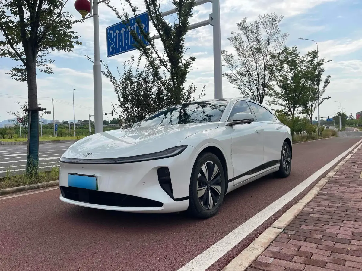 2023 ChangAn QiYuan A07 1.5L 95HP L4 REEV 28.4KWH