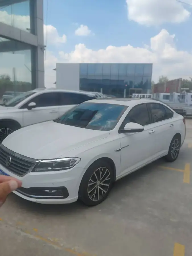 2018 Volkswagen Lavida 1.4T 150HP L4 7DCT