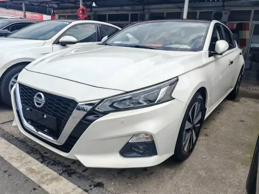 2021 Nissan Teana 2.0L 156HP L4 CVT