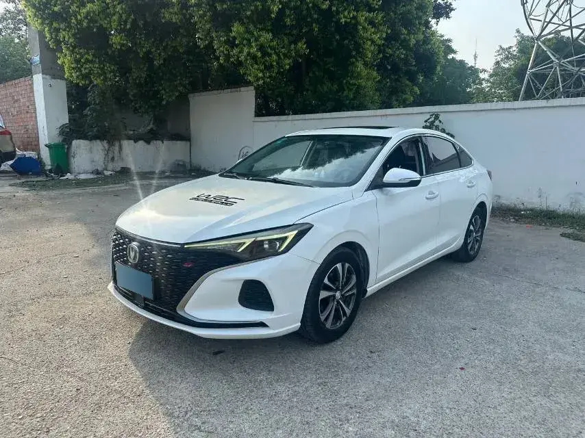 2020 ChangAn Eado 1.4T 158HP L4 7DCT