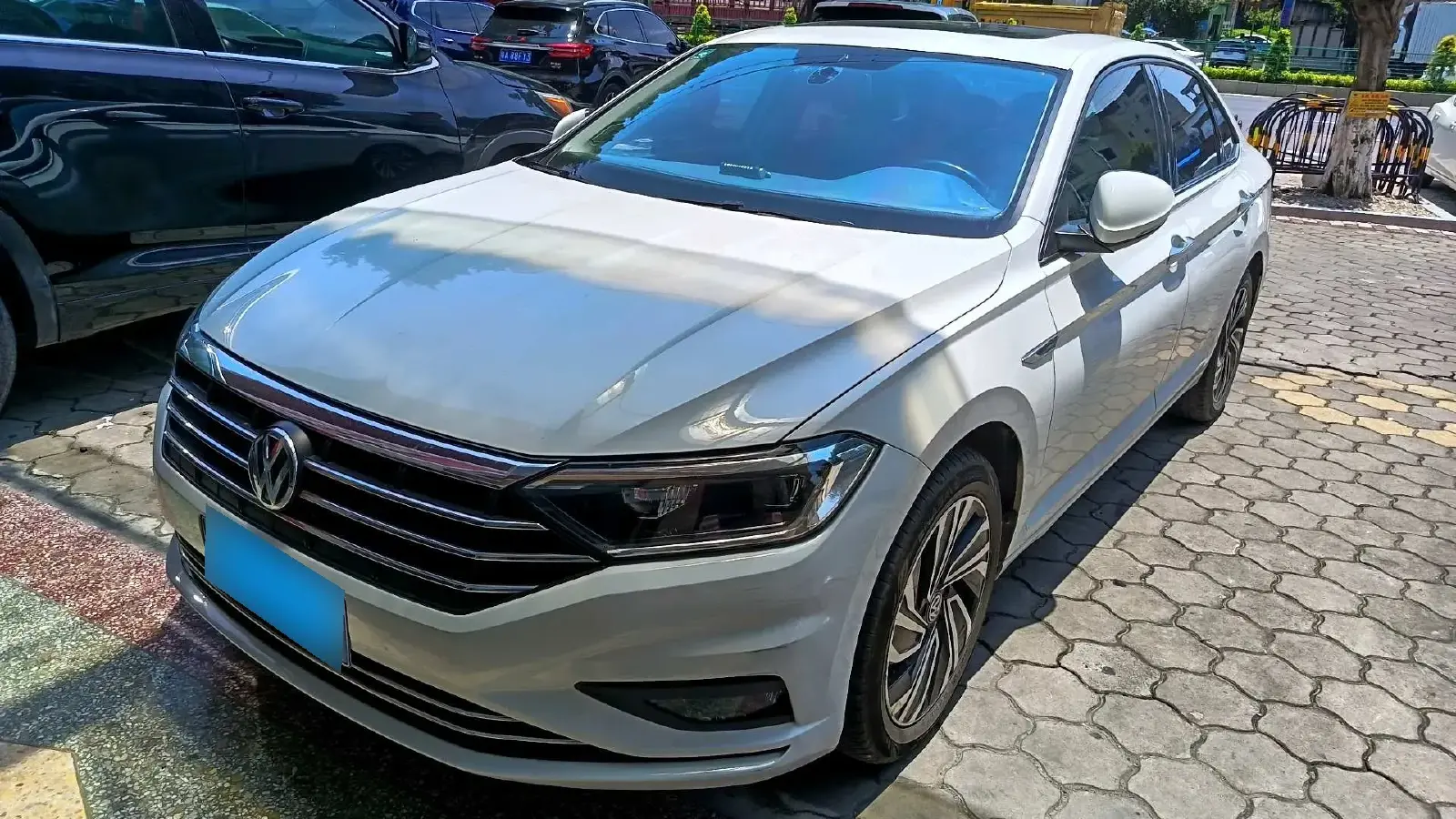 2021 Volkswagen Sagitar 1.4T 150HP L4 7DCT