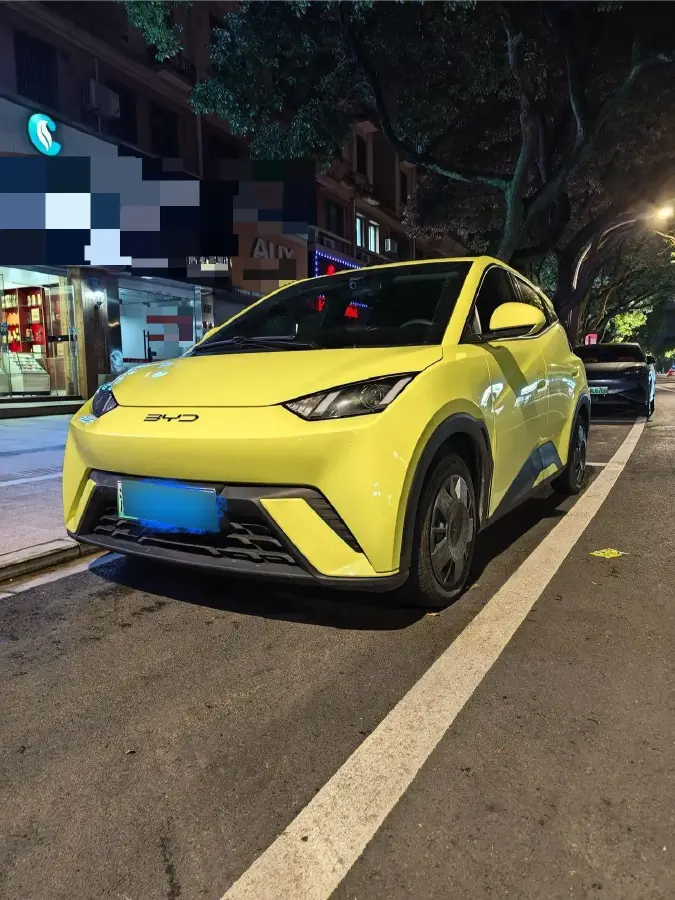 2023 BYD Seagull BEV 30.08KWH 2023 BYD Seagull BEV 30.08KWH