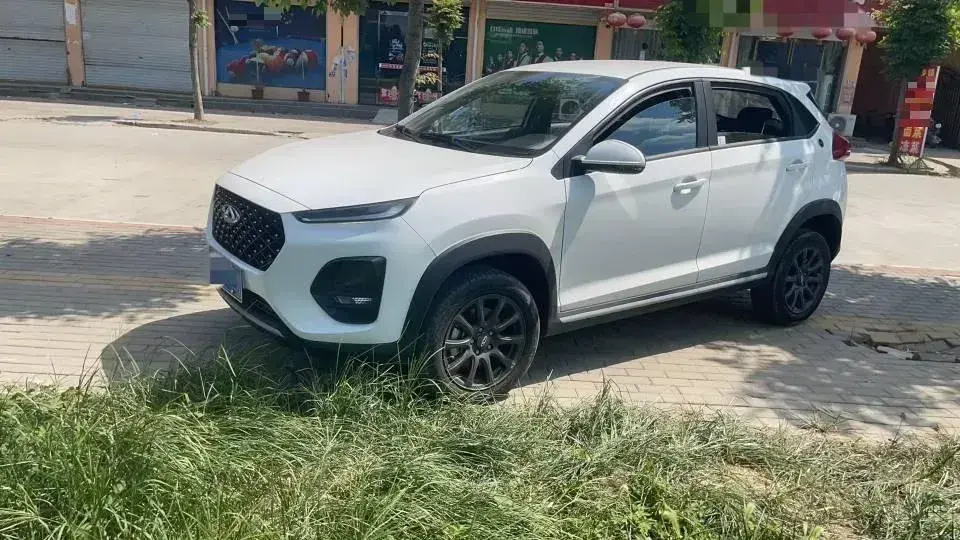 2024 Chery Tiggo 3x 1.5L 116HP L4 CVT