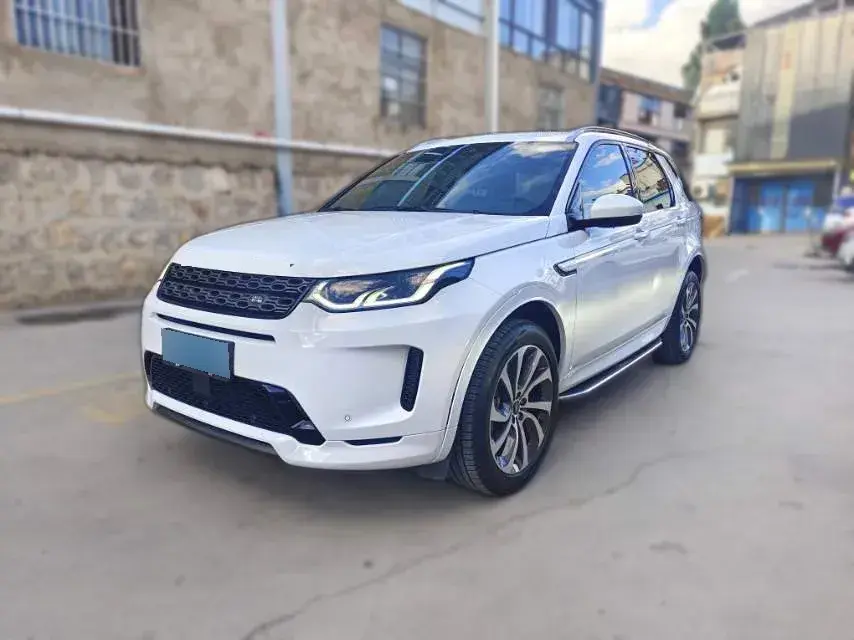 2021 Land Rover Discovery Sport 2.0T 249HP L4 9AT