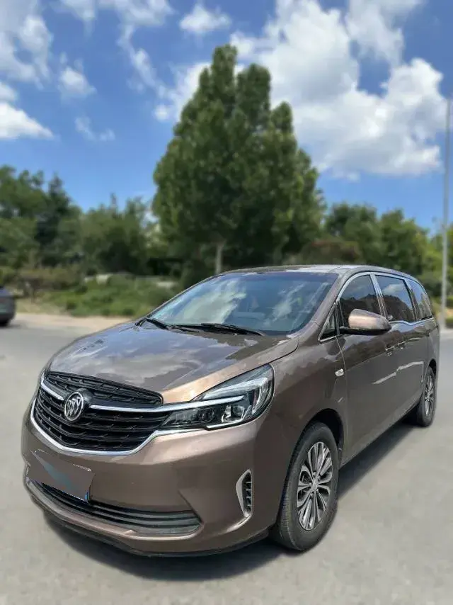 2021 Buick GL8 2.0T 237HP L4 9AT