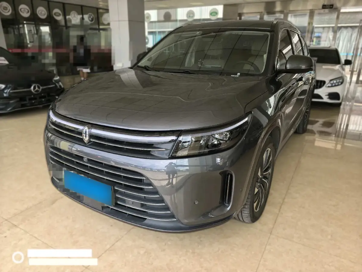 2022 HIMA AITO M7 Range Extended 125HP REEV 40KWH