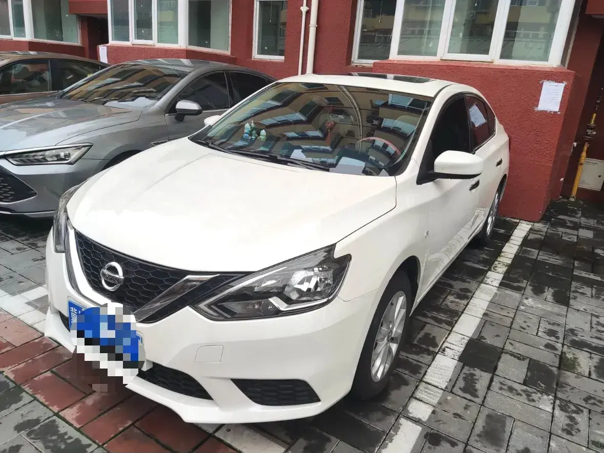 2022 Nissan Sylphy 1.6L 122HP L4 5MT