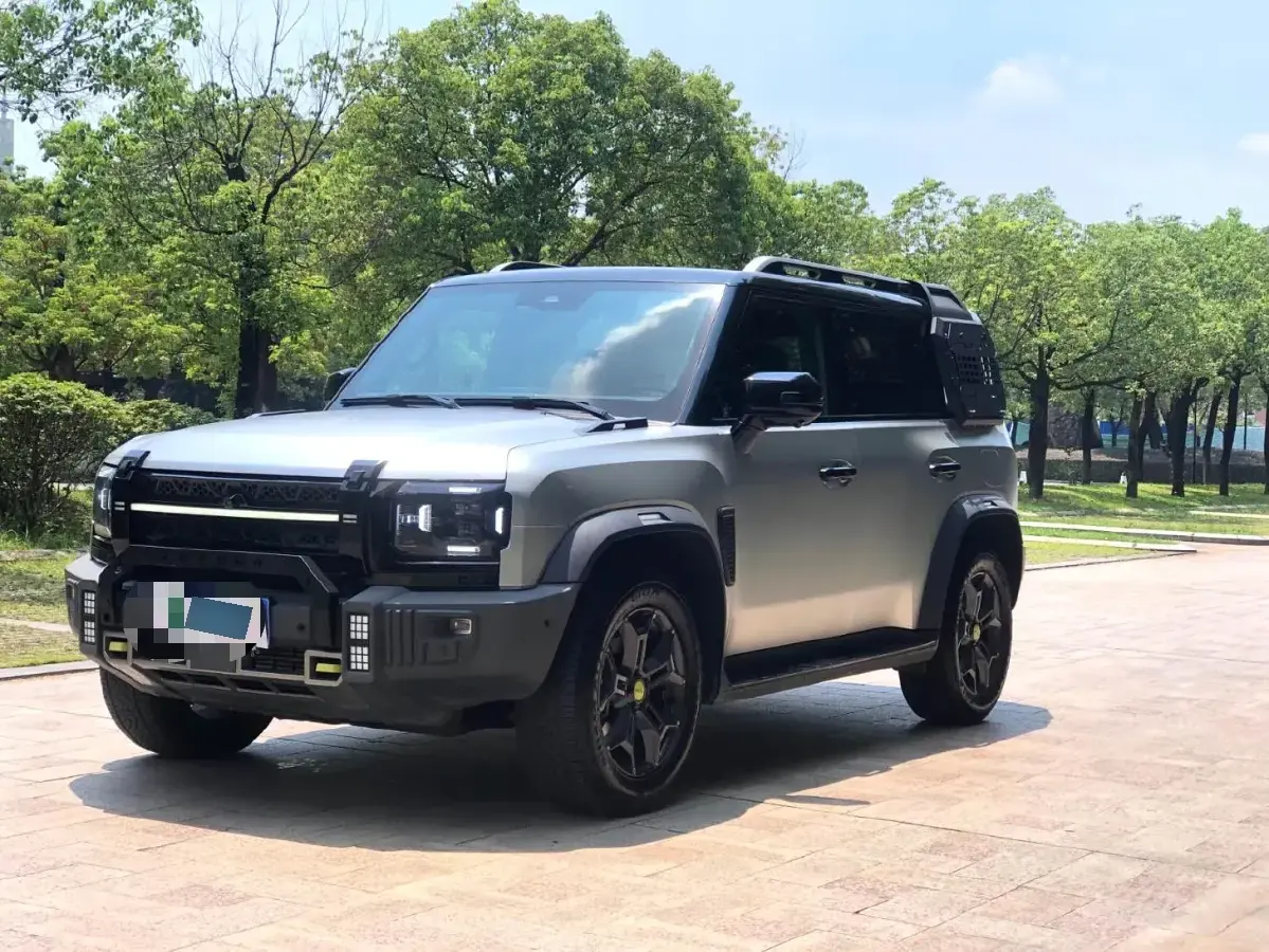 2023 Jetour Traveller 2.0T 254HP L4 7DCT