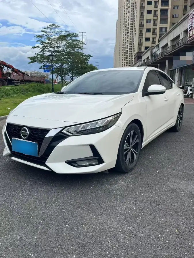 2021 Nissan Sylphy 1.6L 135HP L4 CVT