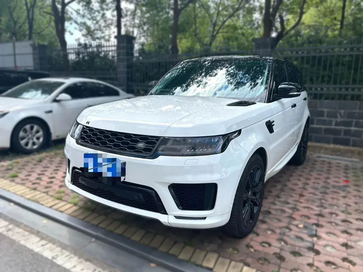 2020 Land Rover Range Rover Sport 3.0T 360HP L6 8AT
