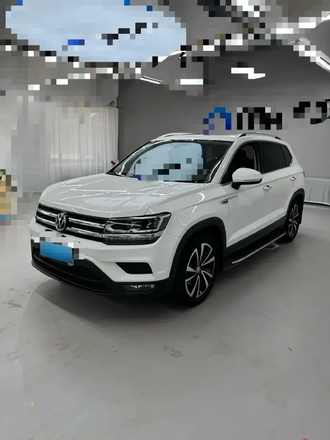 2020 Volkswagen Tharu 1.4T 150HP L4 7DCT
