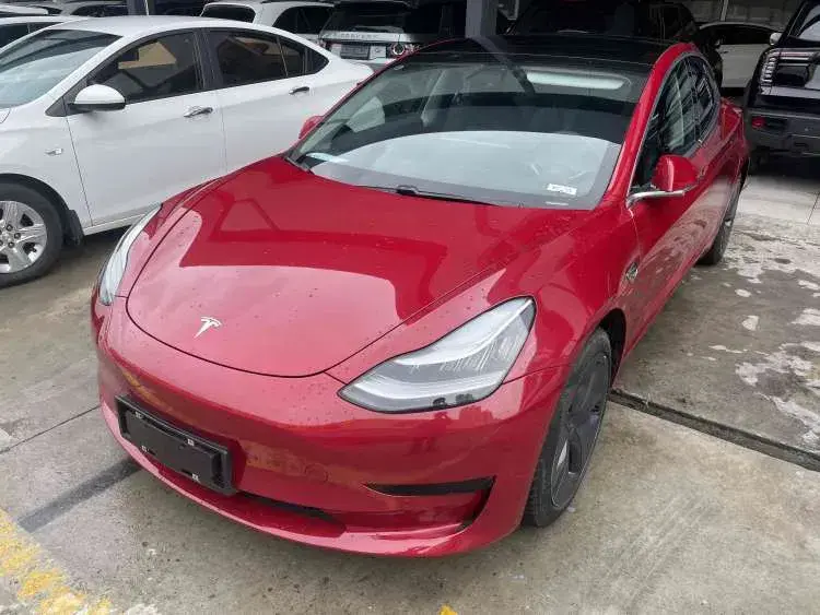 2020 Tesla Model 3 BEV 52KWH