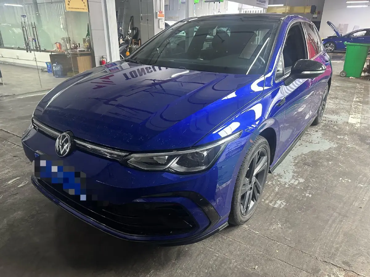 2023 Volkswagen Golf 1.4T 150HP L4 7DCT