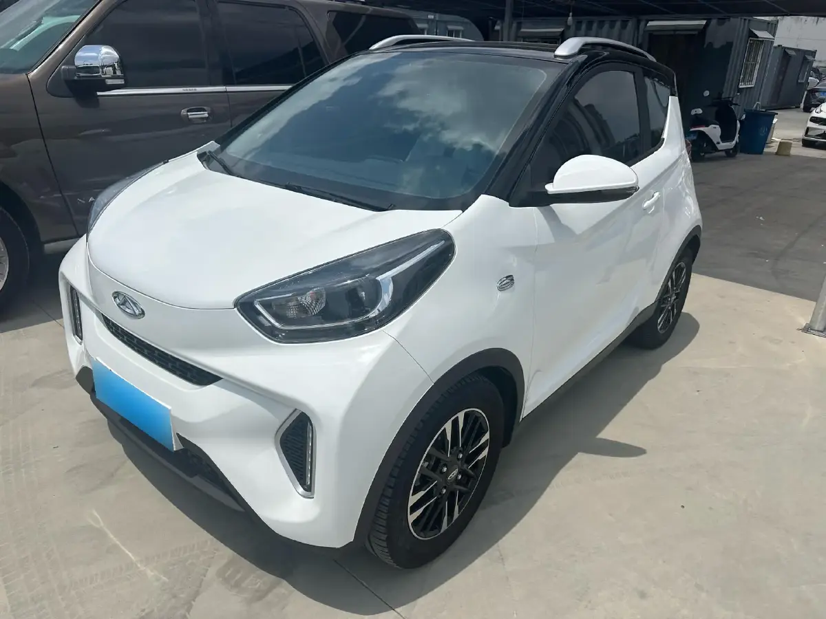 2021 Chery Little Ant BEV 40.6KWH