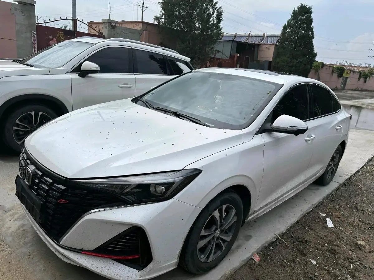 2024 ChangAn Eado 1.4T 160HP L4 7DCT