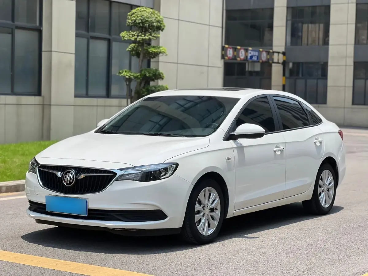 2020 Buick Regal 2.0T 237HP L4 9AT