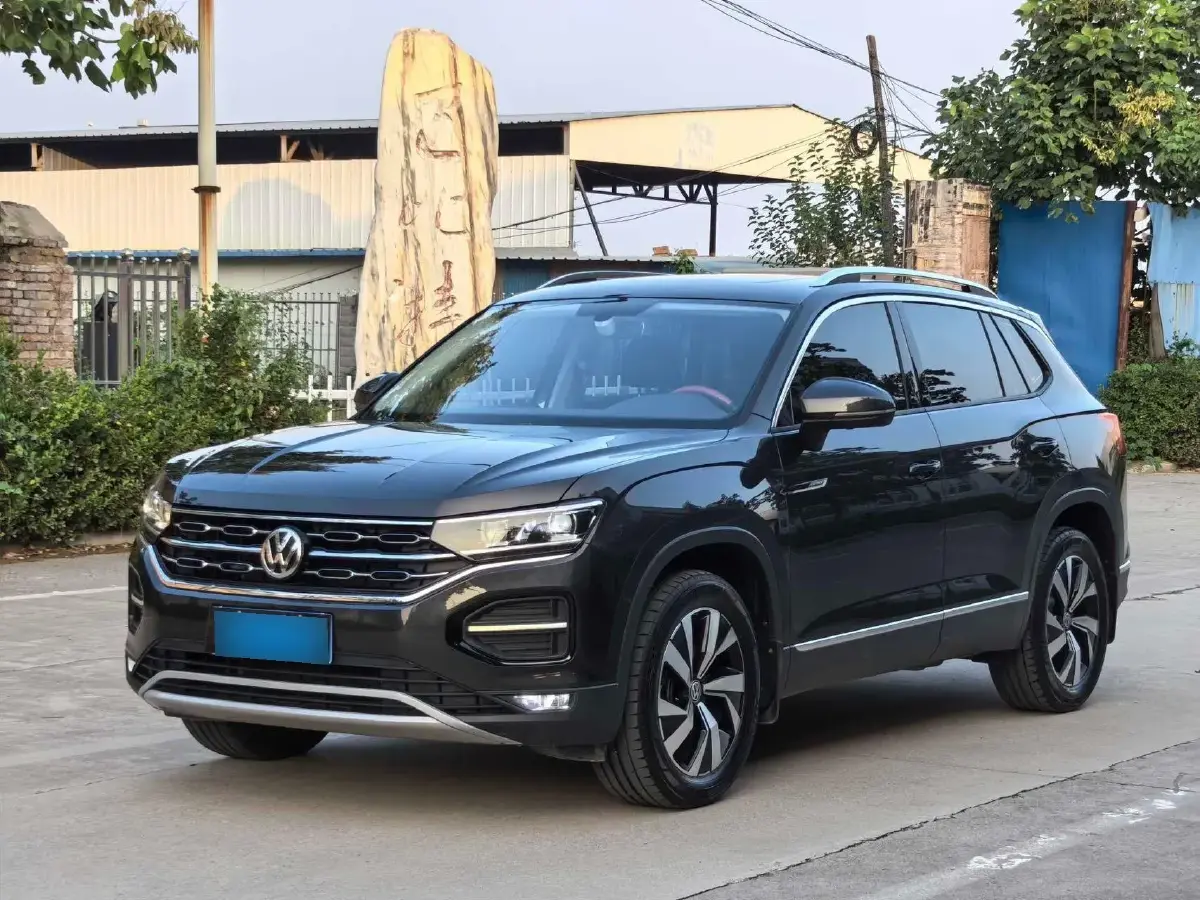 2021 Volkswagen Tayron 1.4T 150HP L4 7DCT