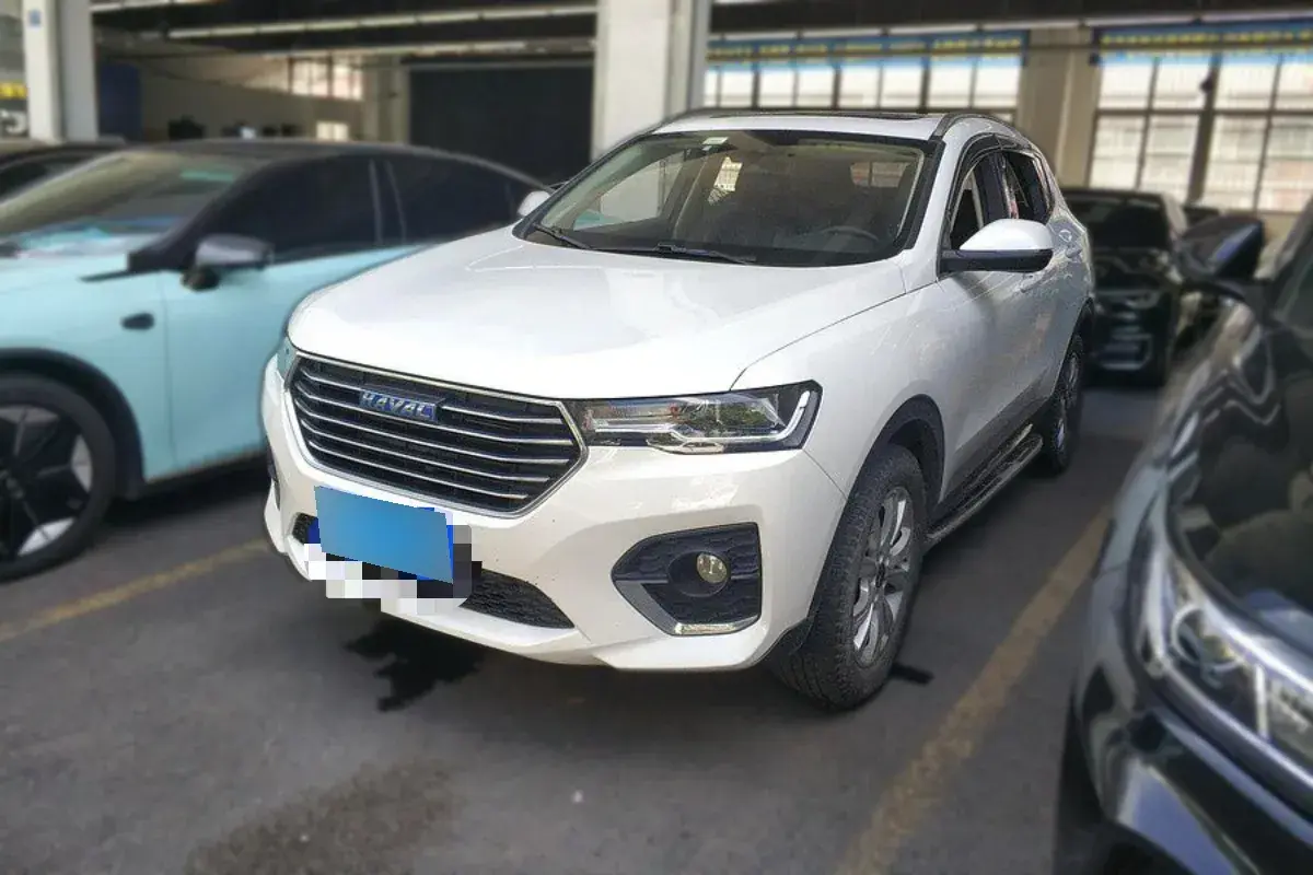 2018 Haval H4 1.5T 169HP L4 7DCT
