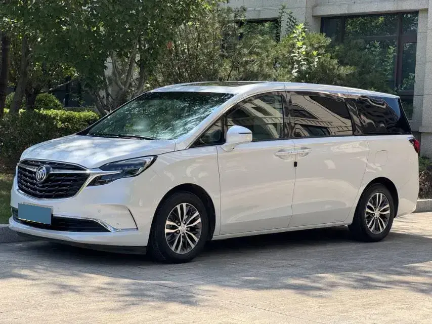 2022 Buick GL8 2.0T 237HP L4 9AT