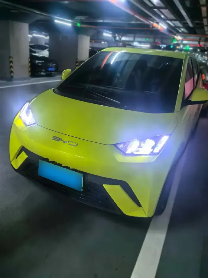 2024 BYD Seagull BEV 30.08KWH