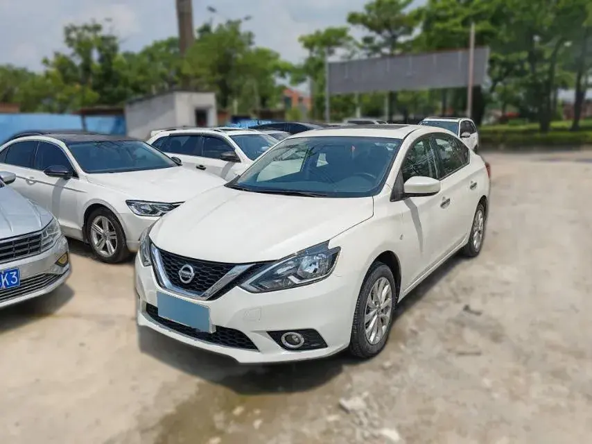 2019 Nissan Sylphy 1.6L 126HP L4 5MT