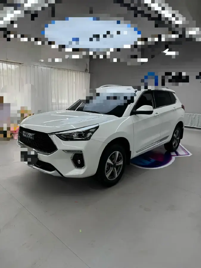 2021 Haval H6 Coupe 1.5T 150HP L4 7DCT