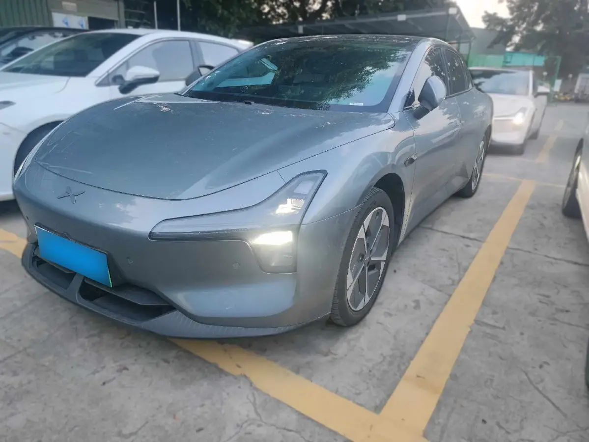 2024 Xpeng MONA M03 BEV 62.2KWH