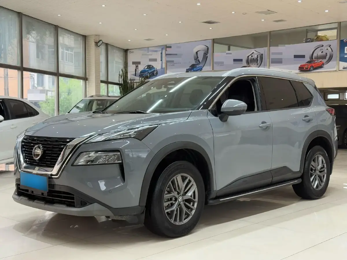 2021 Nissan X-Trail 1.5T 204HP L3 CVT