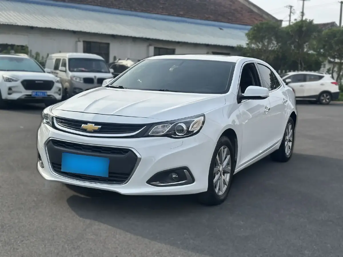 2018 Chevrolet Malibu 1.5T 170HP L4 6AT