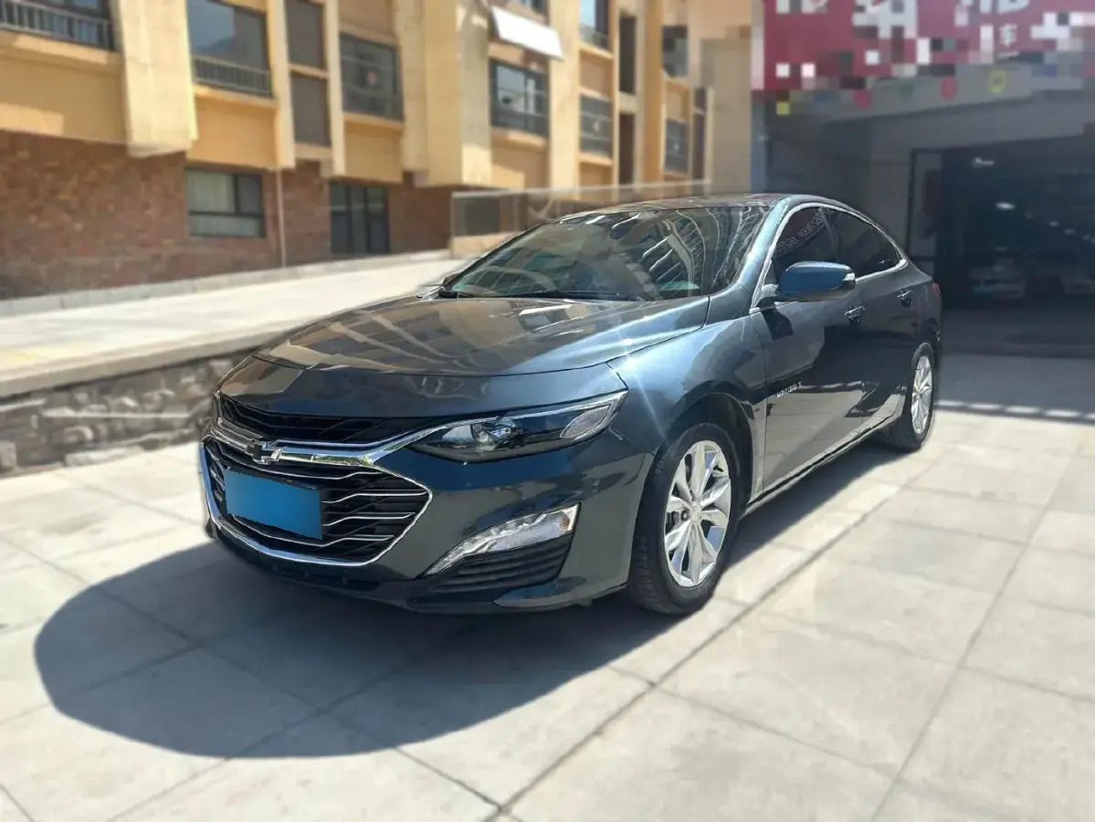 2022 Chevrolet Malibu XL 1.5T 169HP L4 9AT