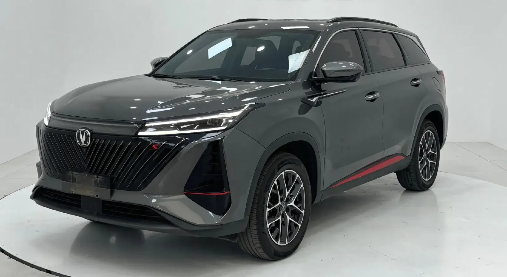 2022 ChangAn CS75 Plus 1.5T 178HP L4 6AT