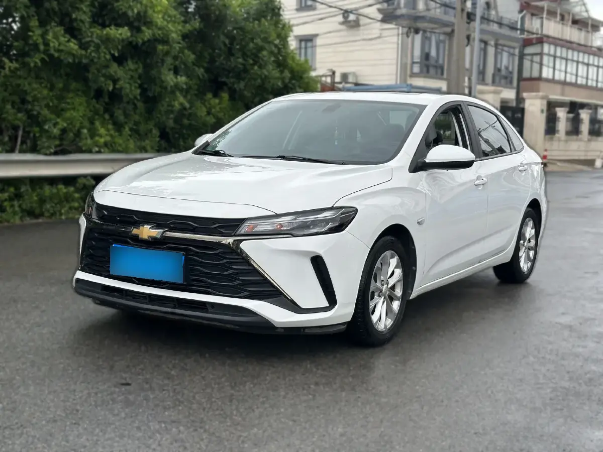 2023 Chevrolet Monza 1.5L 113HP L4 6DCT