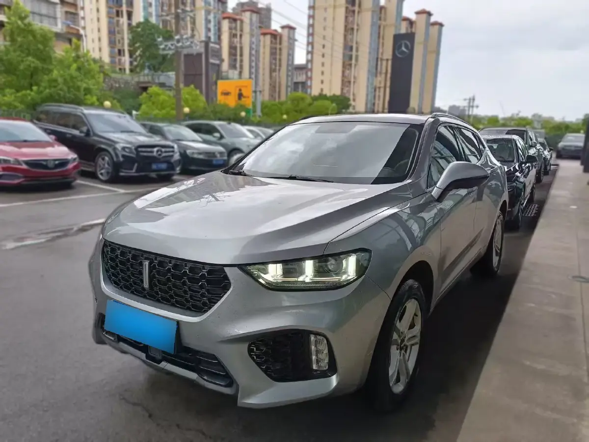 2019 WEY VV5 1.5T 169HP L4 7DCT