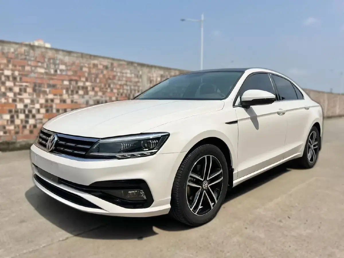 2019 Volkswagen Lamando 1.4T 150HP L4 7DCT