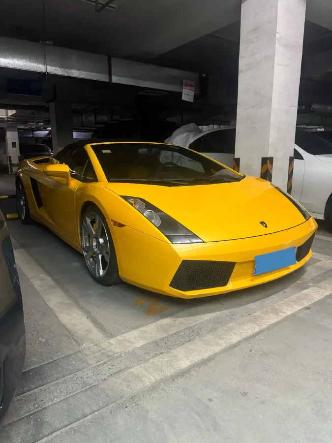 2007 Lamborghini Gallardo 5.0L 520HP V10 6AMT,autocango,china used car exporter,china ev exporter,chinese used car exporter,chinese used ev exporter