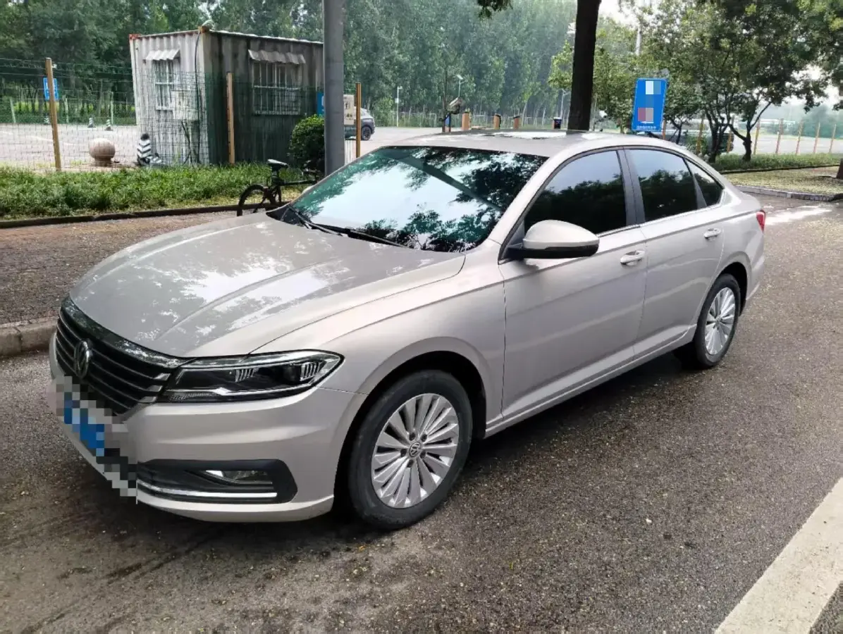2019 Volkswagen Lavida 1.5L 112HP L4 6AT